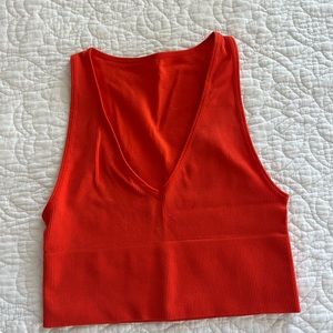 Athletic Tank Top
